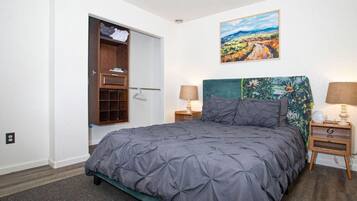 3 habitaciones y wifi