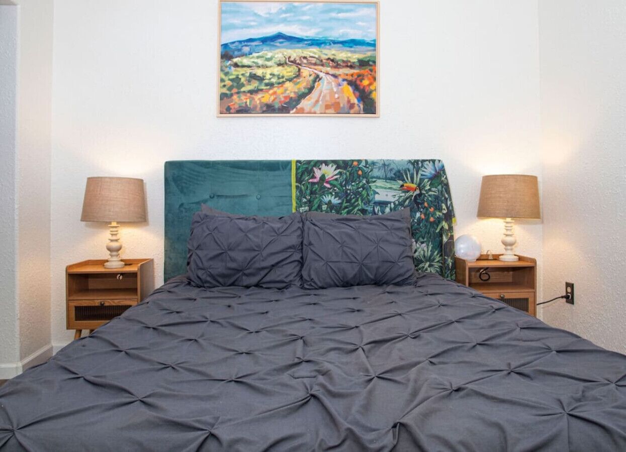 3 makuuhuonetta, Wi-Fi