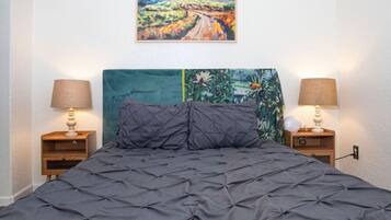 3 makuuhuonetta, Wi-Fi