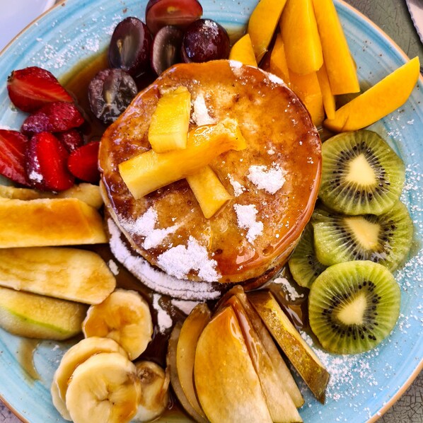 Frühstücksgericht