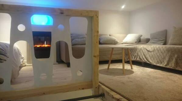1 Schlafzimmer, Bügeleisen/Bügelbrett, WLAN, Bettwäsche