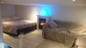 1 Schlafzimmer, Bügeleisen/Bügelbrett, WLAN, Bettwäsche