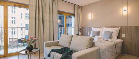 公寓 | 1 間臥室