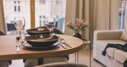 Puerto 34 Nowoczesne Studio Opera Nova Stare Miasto