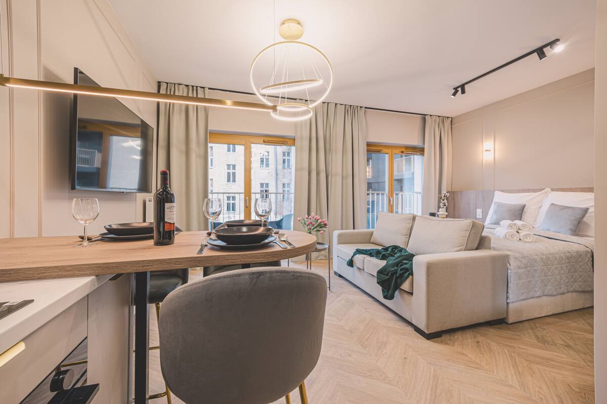 Apartamento | 1 dormitorio