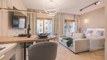 Appartement | 1 slaapkamer