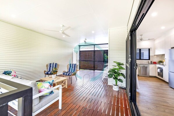 独立别墅 | 3 多间卧室