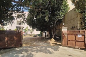 Property grounds