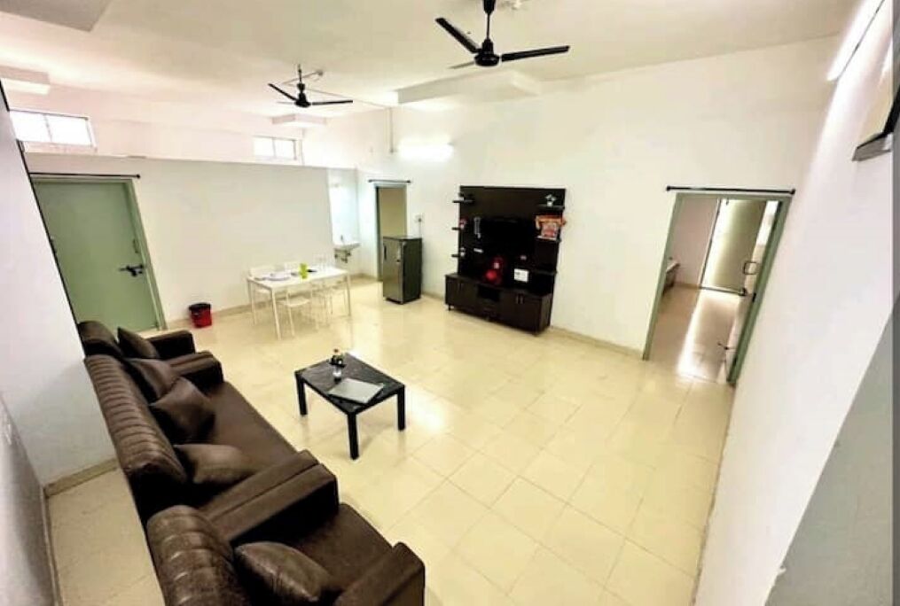 Great1 Couplefriendly Family 2bhk Jubleehillsrd33 - Hyderabad