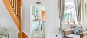 Laurel Cottage Lincoln, historical character cottage 5 minutes walk to Bailgate