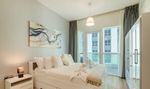 Leilighet | 1 soverom