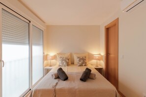 Chambres insonorisées, Wi-Fi gratuit, draps fournis