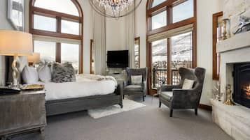 2 soveværelser, skrivebord, strygejern/strygebræt, Wi-Fi