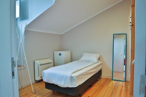 Gemeinsamer Basic-Schlafsaal