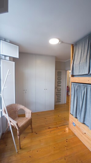 In-room safe, blackout drapes, iron/ironing board, free WiFi - Casa Gaea Stay (Braga)