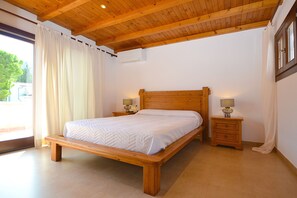 3 Schlafzimmer, kostenloses WLAN, Bettwäsche