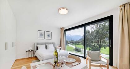 Une oasis de paix dans la nature (Andromeda 12 Residenza Ticino)