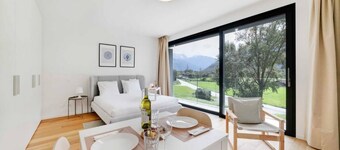 An oasis of peace in nature (Andromeda 12 Residenza Ticino)