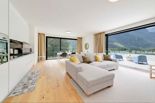 An oasis of peace in nature (PPegasus 11 Residenza Ticino)