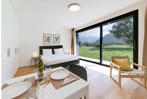 An oasis of peace in nature (Auriga 04 Residenza Ticino)
