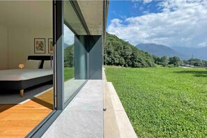 Iron/ironing board, free WiFi, bed sheets - An oasis of peace in nature (Auriga 04 Residenza Ticino) (Bellinzona)