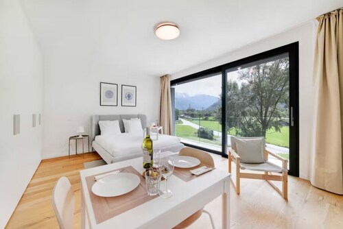 An oasis of peace in nature (Cassiopea 13 Residenza Ticino)