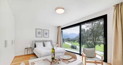 An oasis of peace in nature (Cassiopea 13 Residenza Ticino)