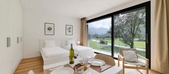 An oasis of peace in nature (Sirio 09 Residenza Ticino)