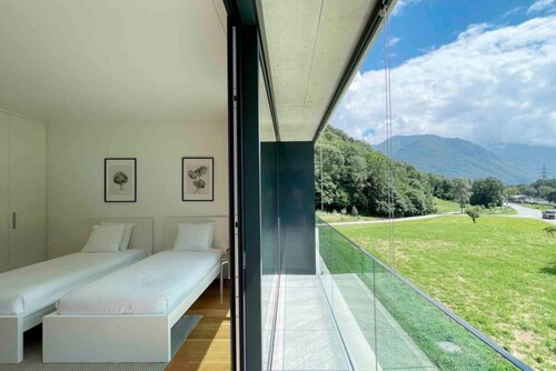 An oasis of peace in nature (Lyra 08 Residenza Ticino)