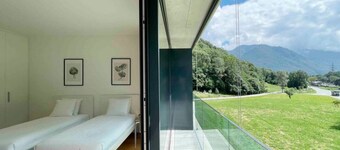 An oasis of peace in nature (Lyra 08 Residenza Ticino)