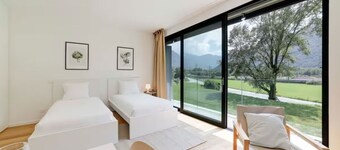 An oasis of peace in nature (Lyra 08 Residenza Ticino)