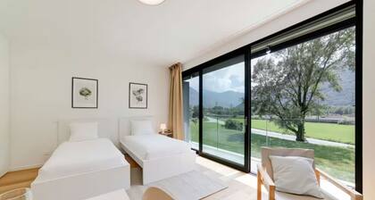 An oasis of peace in nature (Lyra 08 Residenza Ticino)