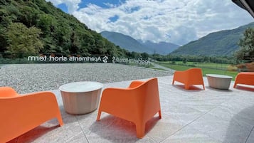 Terraço/pátio