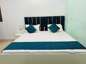 더블룸 | 이집트산 면 시트, 고급 침구, 각각 다른 스타일의 인테리어, 각각 다르게 가구 비치