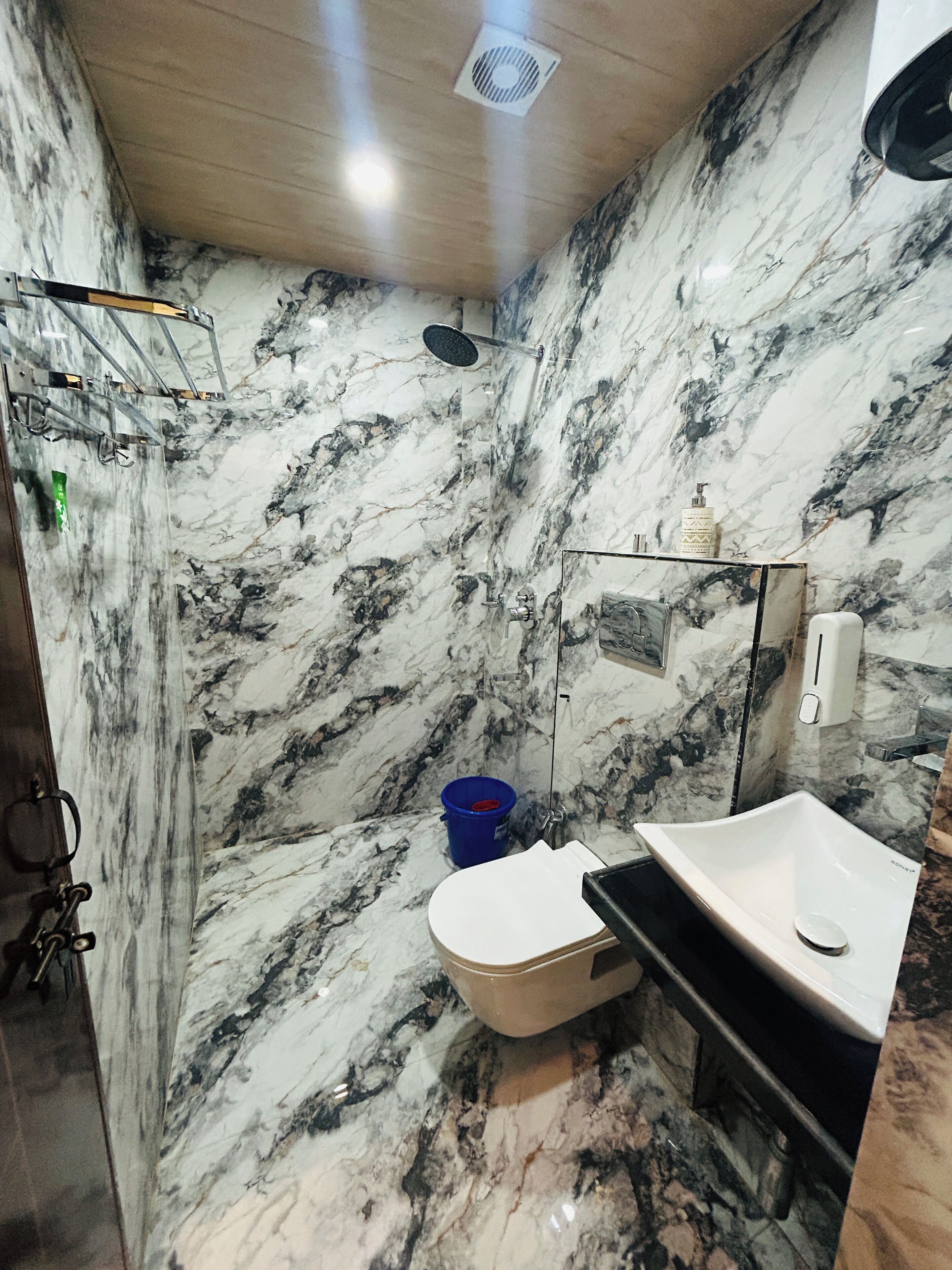 Habitación doble | Baño