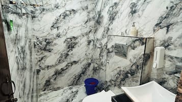 Habitación doble | Baño