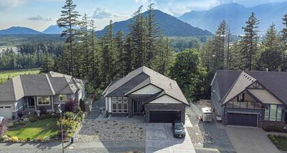 Chic Retreat in Agassiz