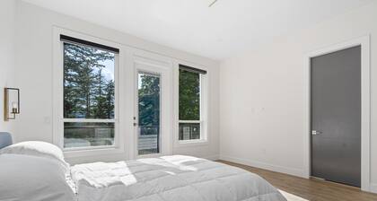 Chic Retreat in Agassiz