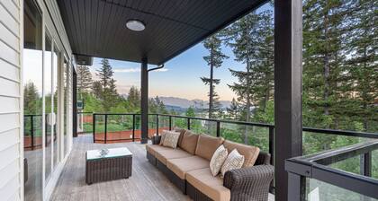 Chic Retreat in Agassiz