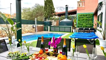 Servei de restauració a l'aire lliure