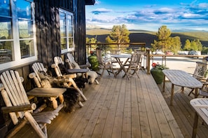 Terassi/patio