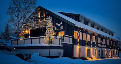 SkÄbu Fjellhotell