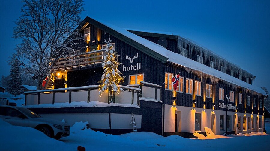 Skåbu Fjellhotell