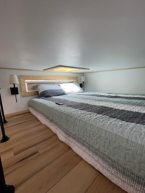 2 habitaciones, wifi y ropa de cama
