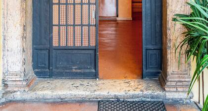 Spazio Seicentesco: 2-bedroom apartment in Verona's city centre with WiFi and AC