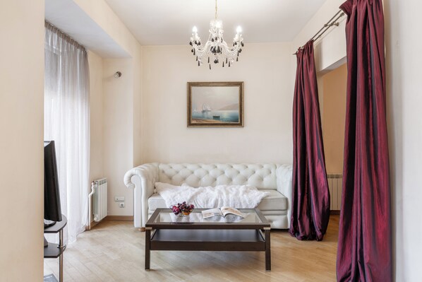 LCD TV - Comfortable Apartments near the metro. (Minsk)
