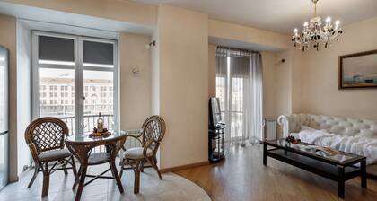 Comfortable Apartments near the metro.