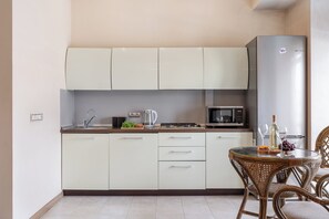 Standard Apartment, Balcony, City View | Private kitchen - Comfortable Apartments near the metro. (Minsk)