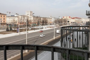 Exterior - Comfortable Apartments near the metro. (Minsk)