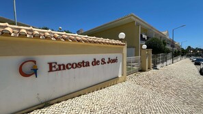 Property grounds - Apartment Josefa Summ (Vale de Parra)